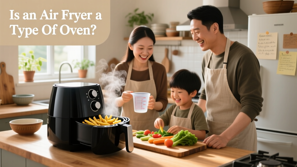 Is an Air Fryer a Type of Oven? (Truth, Data & Tips)