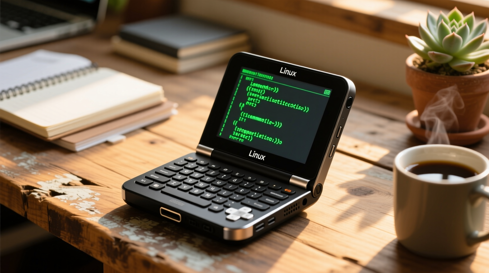 The PocketCHIP Is the Handheld Linux Machine I've Been Waiting For