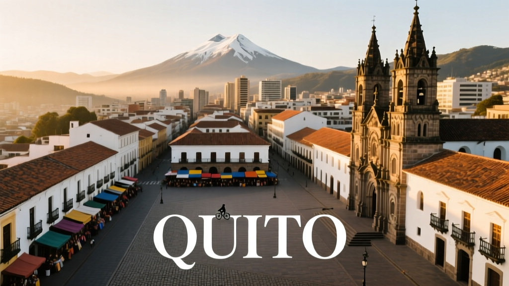 Quito: A High-Altitude Haven for Early Childhood Development and Toddler Wellbeing