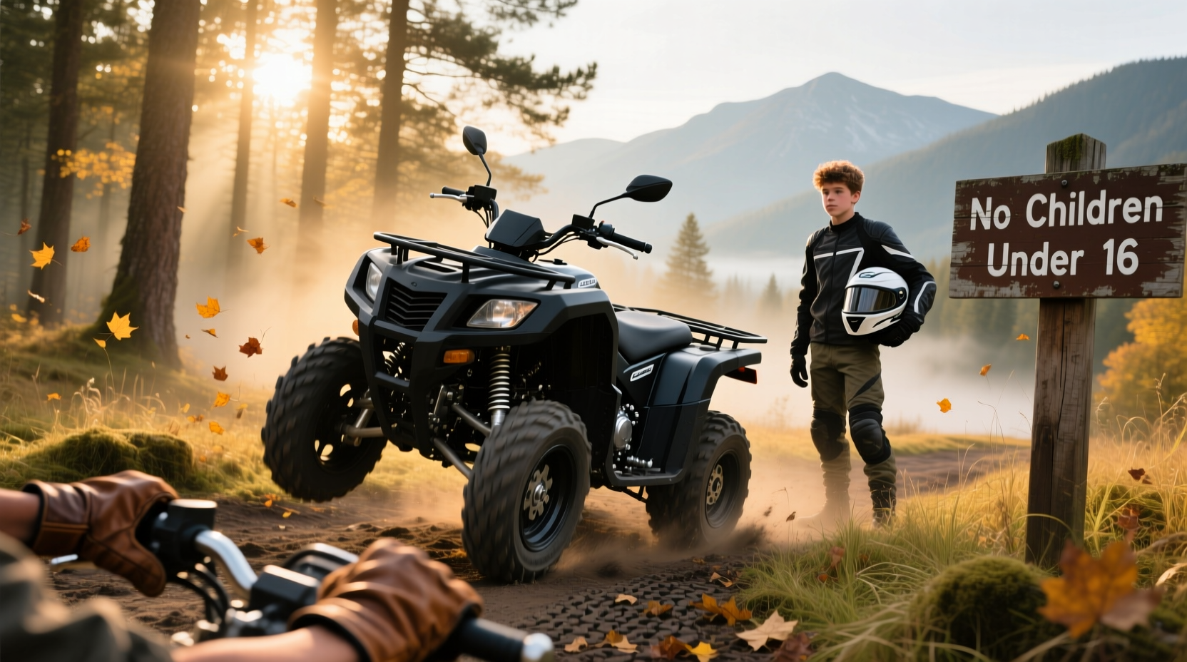 How to choose jianshe 250cc,What age is a 250cc ATV for?