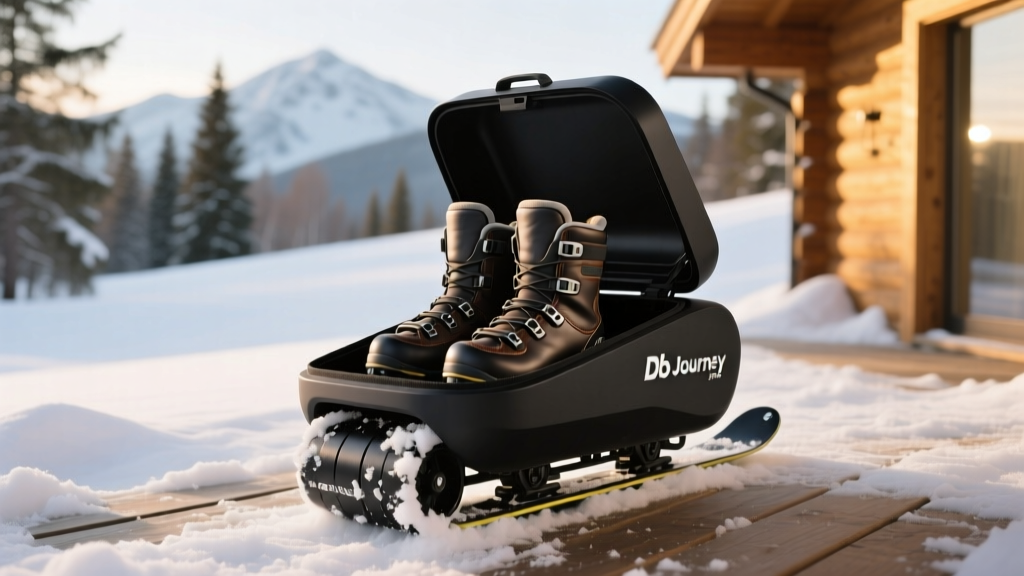Db Journey Snow Roller Pro: Step-by-Step Setup Guide