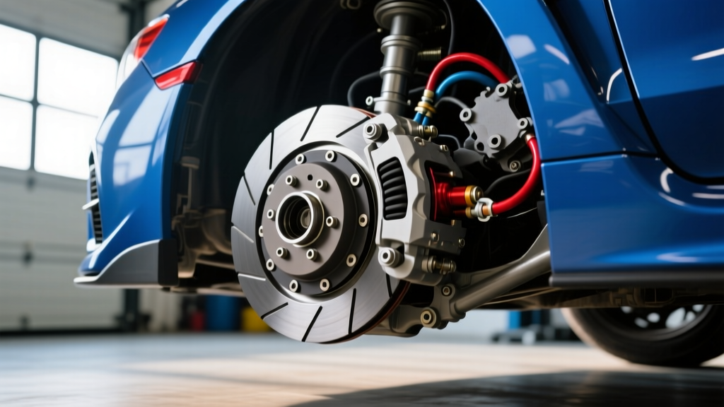 Fix Clutch Pedal Vibration From AC Clutch Kicking On and Off: WRX