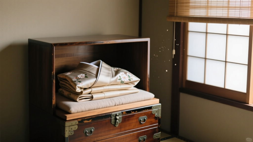Archival Kimono Storage & Collection Management 2026