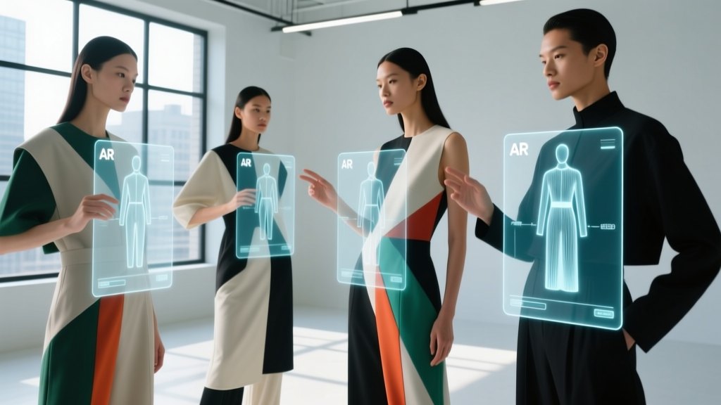 AR Shopping: Does It Really Boost Fashion Customer Satisfaction?