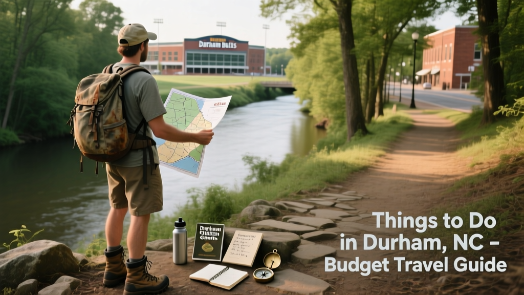 Things To Do In Durham, North Carolina: A Realistic Backpacker’s Guide
