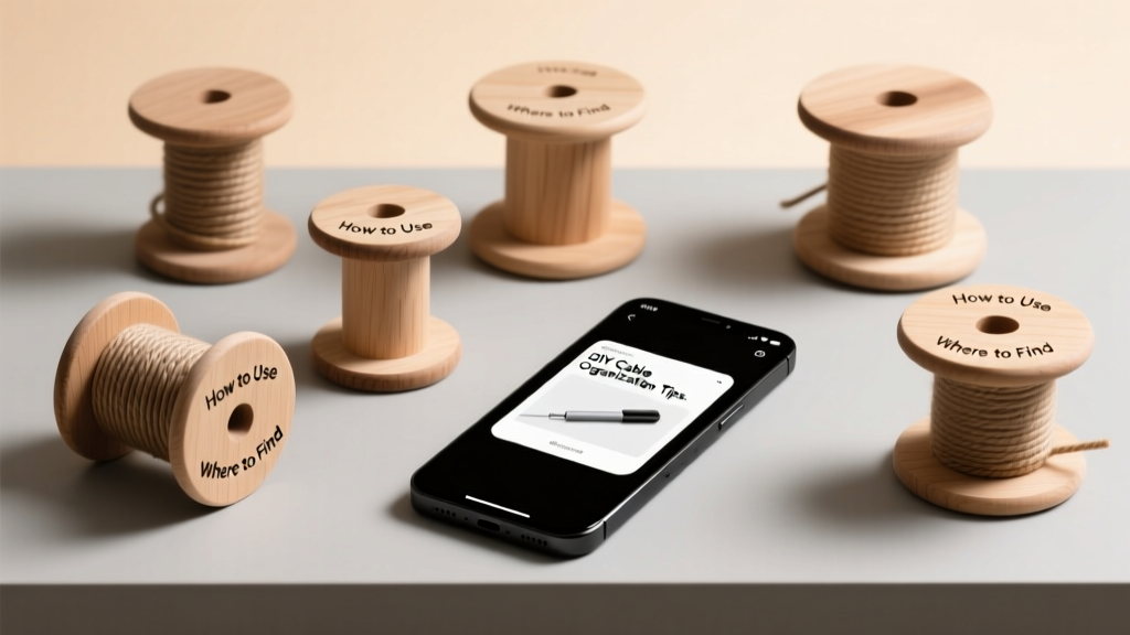 Free Wooden Cable Spools: 7 Sources + 12 DIY Projects