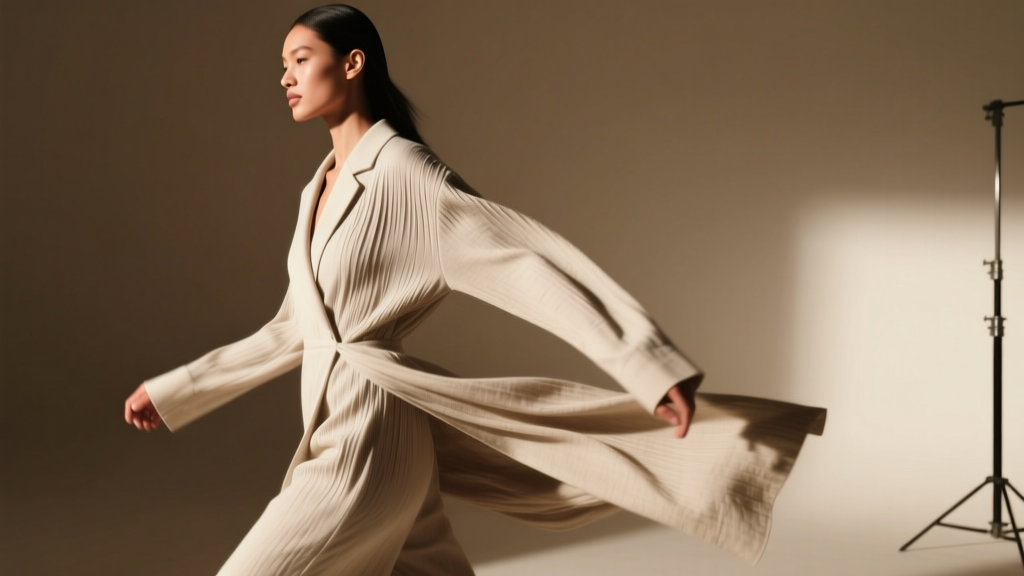 Wrinkle-Resistant Fabric & Drape: The Truth Behind the Smooth Look