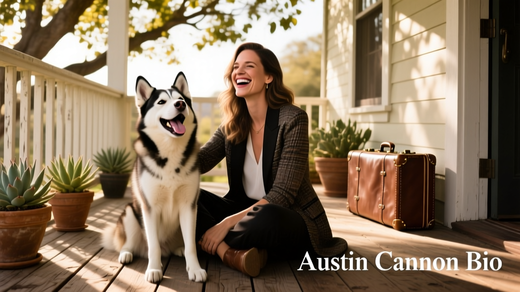 Austin Cannon Bio