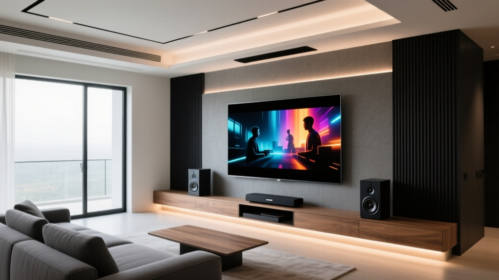 What Is a Dolby Atmos Home Cinema System? Audio Setup Explained