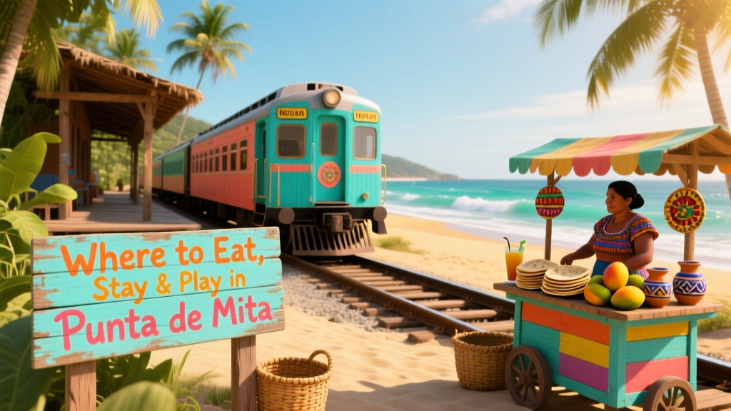 Where To Eat, Stay, and Play in Punta de Mita, Mexico: A Practical Multi-Modal Travel Guide