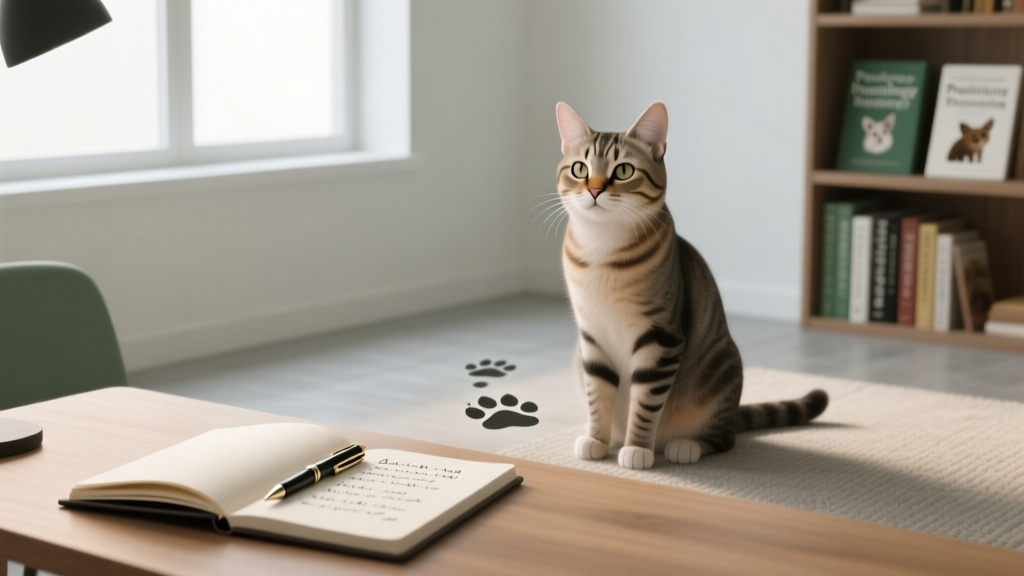 Cat Behavioral Exam for Training: What It Really Is