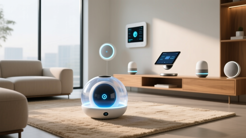 BubblePal Smart Home Integration: Automating Kids' Playtime Routines