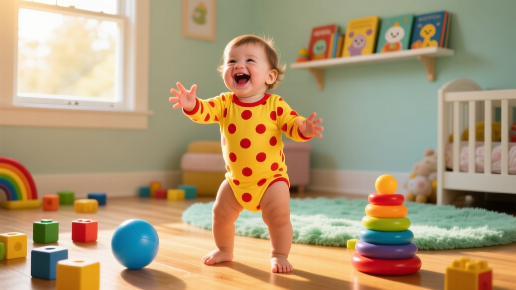 Deion: Understanding the Toddler Behavior Phenomenon and Evidence-Based Support Strategies