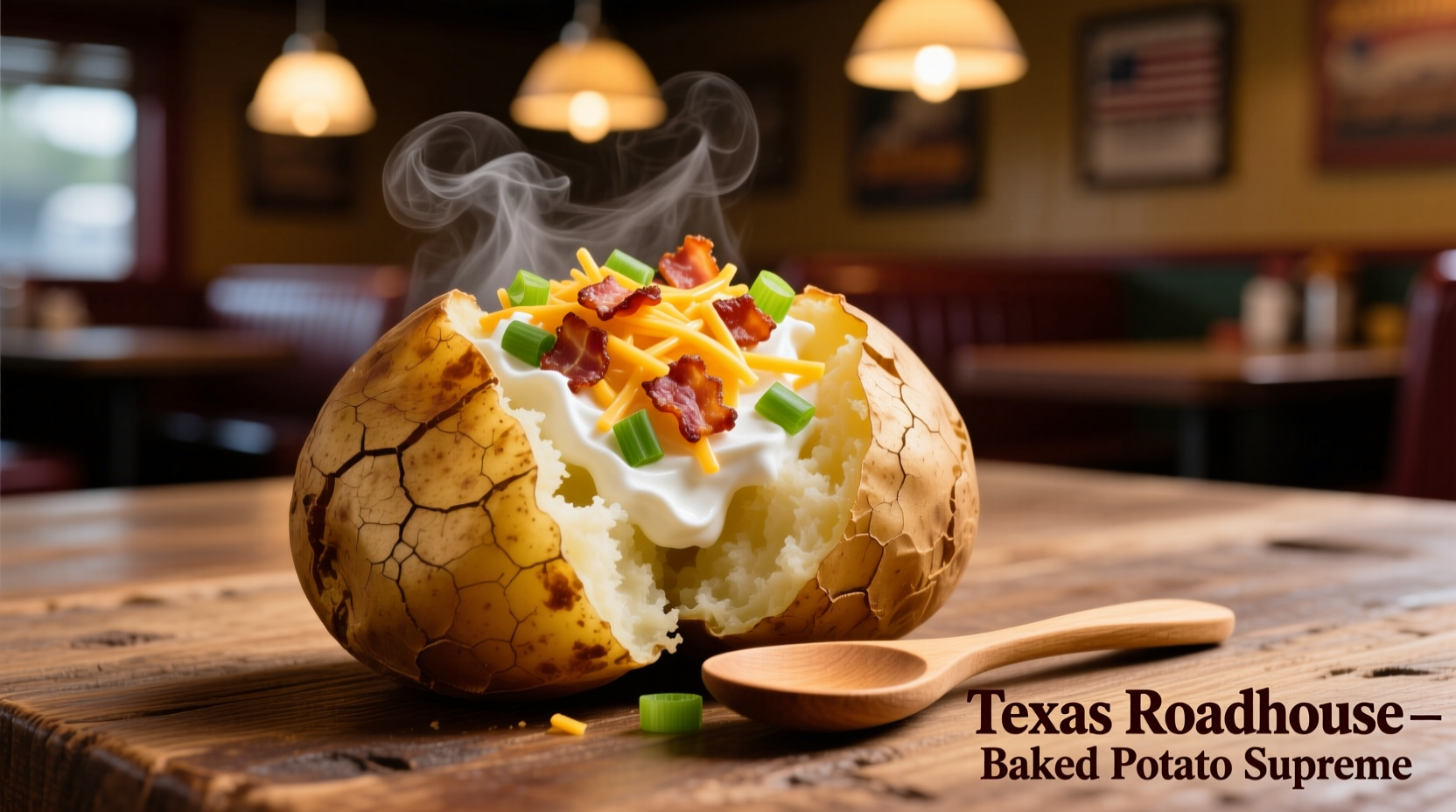 Texas Roadhouse Baked Potato: What Makes It Special