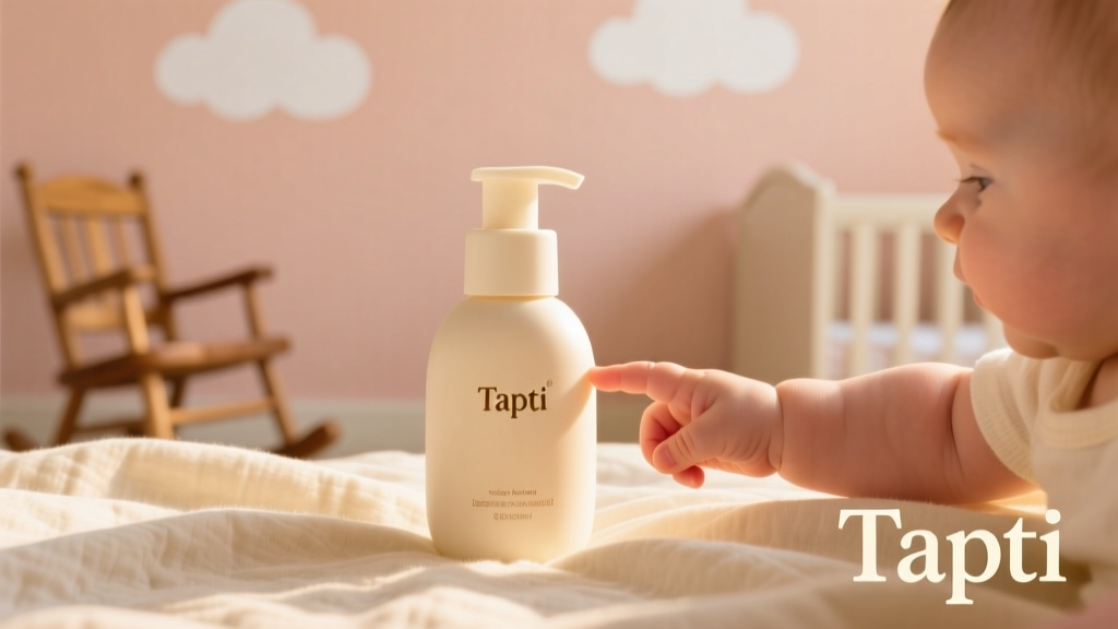 Tapti: A Pediatric Nurse’s Evidence-Based Guide to Infant Sleep Safety and Positioning