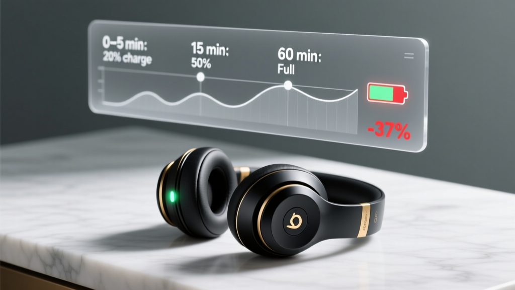 How Long Do Beats Wireless Headphones Take to Charge?