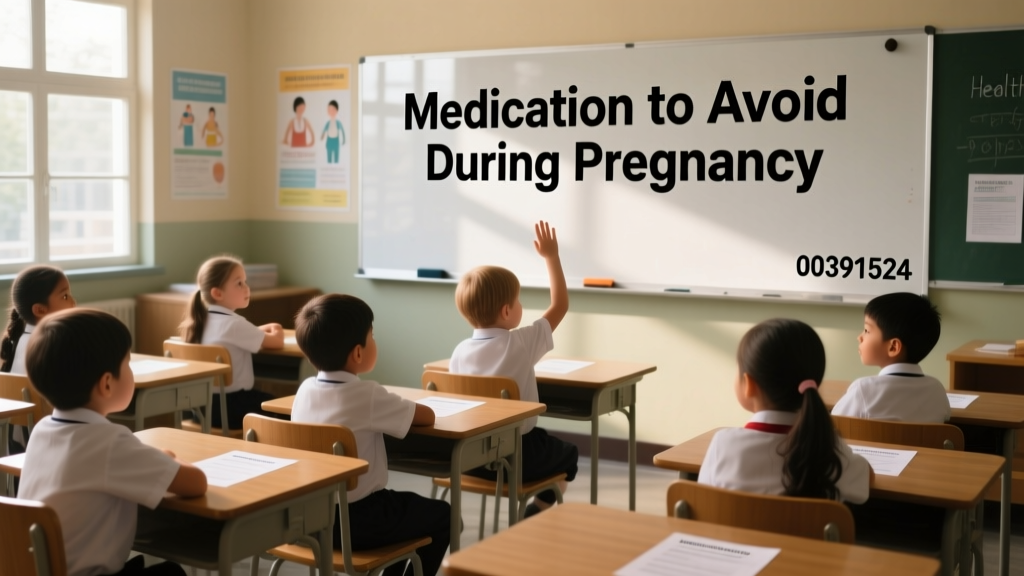Medications to Avoid During Pregnancy: Evidence-Based Guidance for Healthcare Providers and Expectant Parents