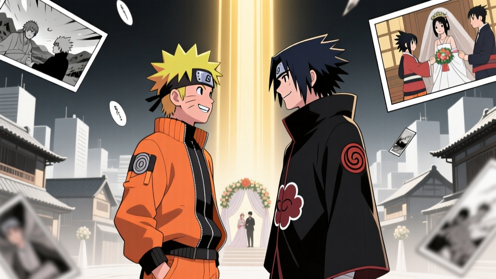 Did Sasuke Attend Naruto’s Wedding? (2026)