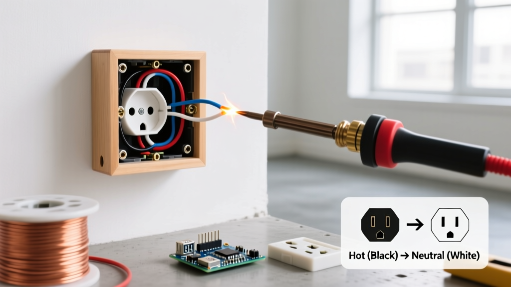Reverse Electrical Outlet Polarity: Upgrade & Replacement Guide