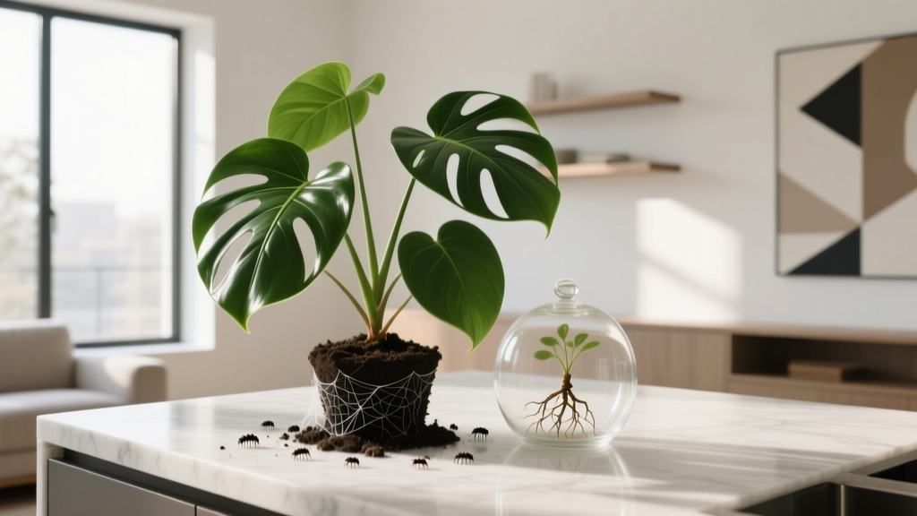 Flowering: How to Avoid Gnats in Indoor Plants