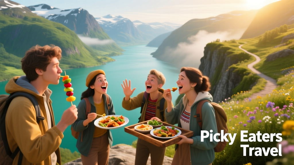 Picky Eaters Travel: Practical Strategies, Real-World Solutions, and Destination-Specific Tactics for Selective Palates