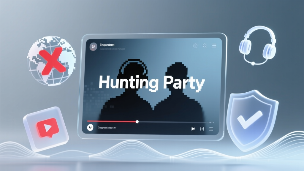 Where to Watch Hunting Party Legally (2026)