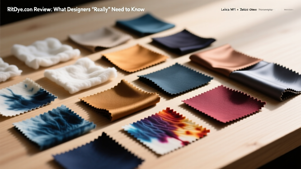 RitDye.con Review: What Designers *Really* Need to Know