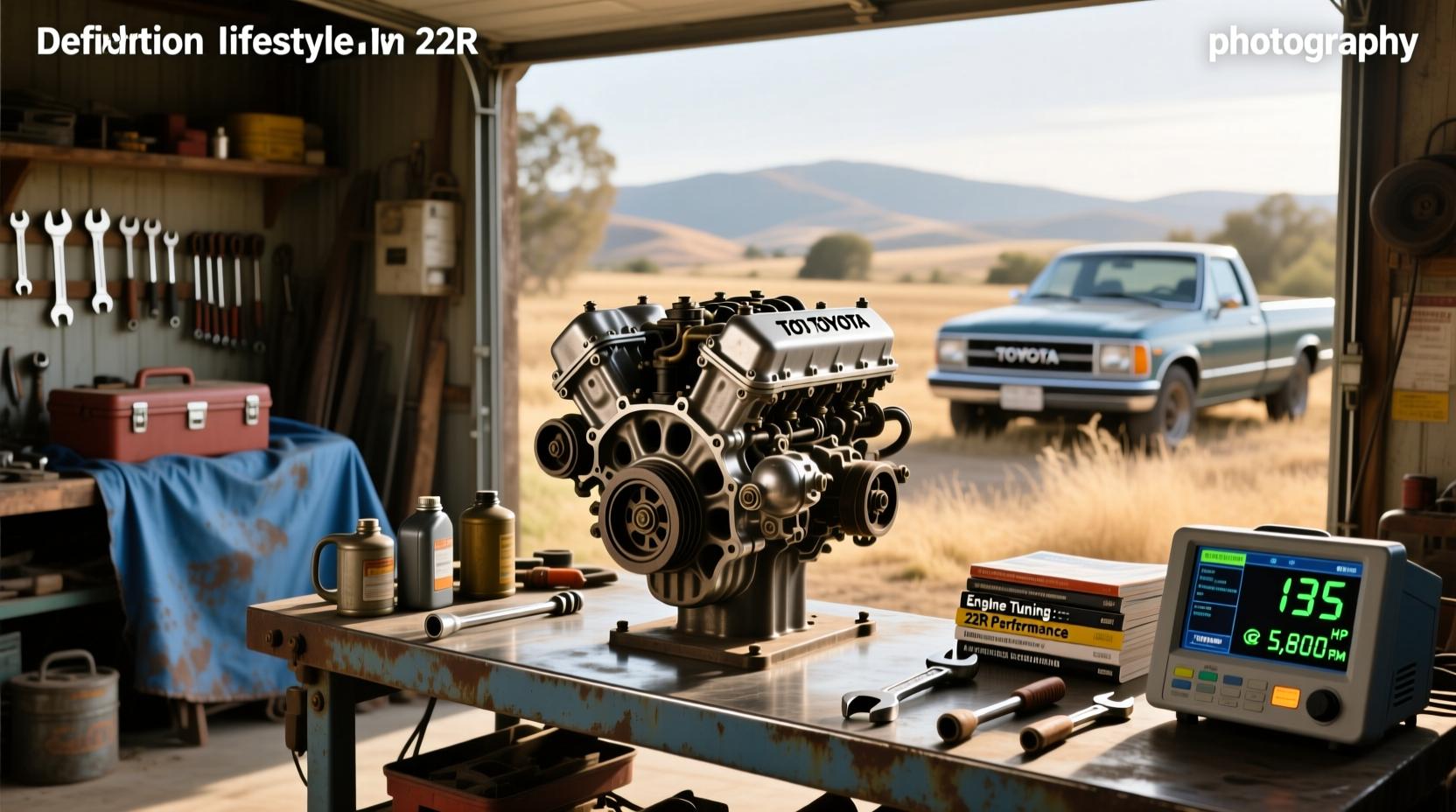 How to Choose Toyota 22R Engine for Sale: HP, Types & Buying Guide
