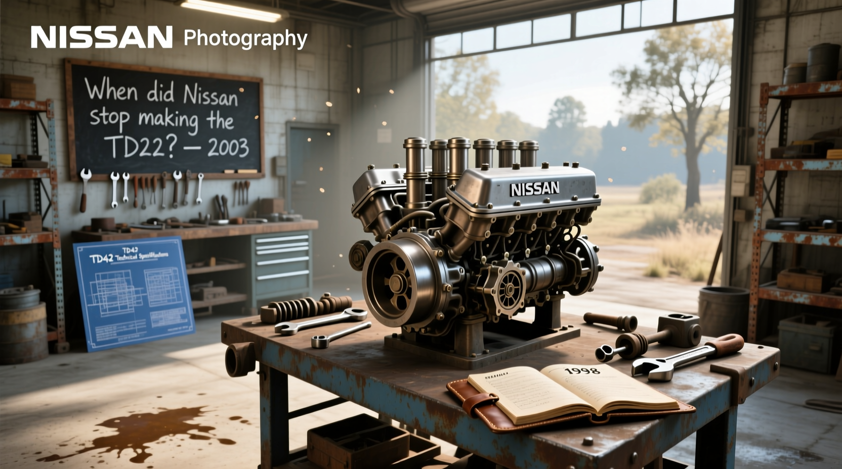 How to Choose a TD42 Engine: When Did Nissan Stop Making It?
