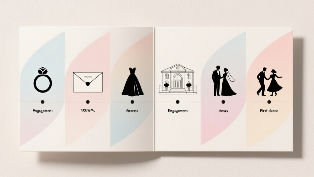 Wedding Order: Timeline, Tips & Real Couple Examples