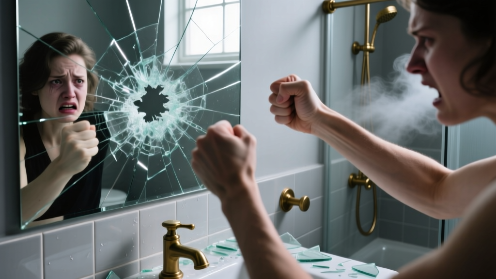 Anger Dream Feeling Guilt: Emotional Dream Meaning
