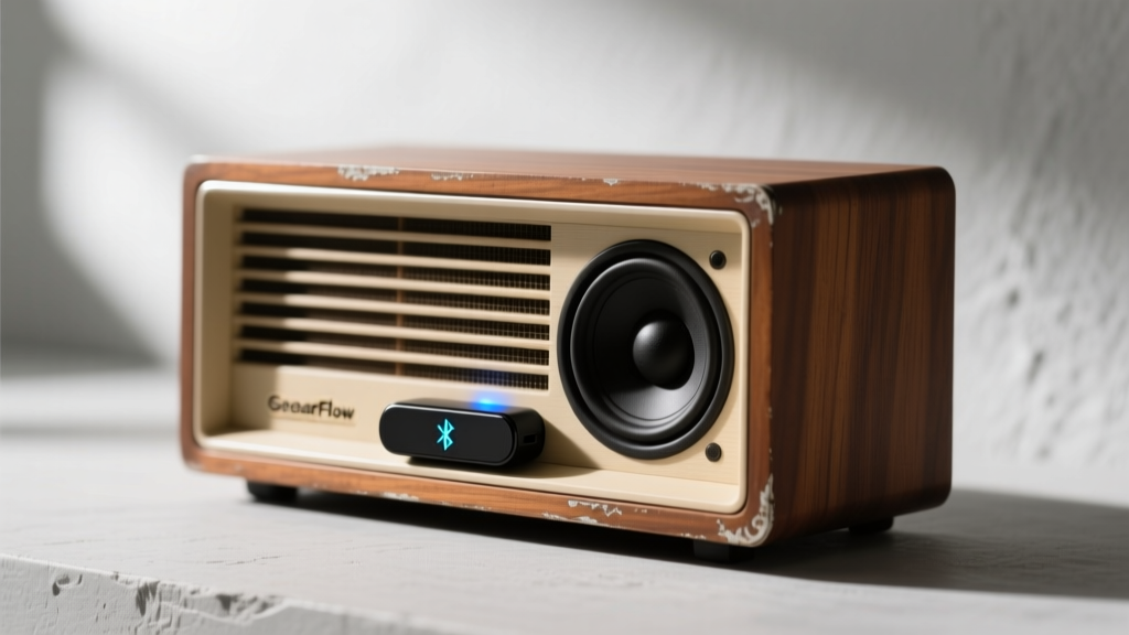 Bluetooth Speakers: Convert Old Ones (2026) Under $35