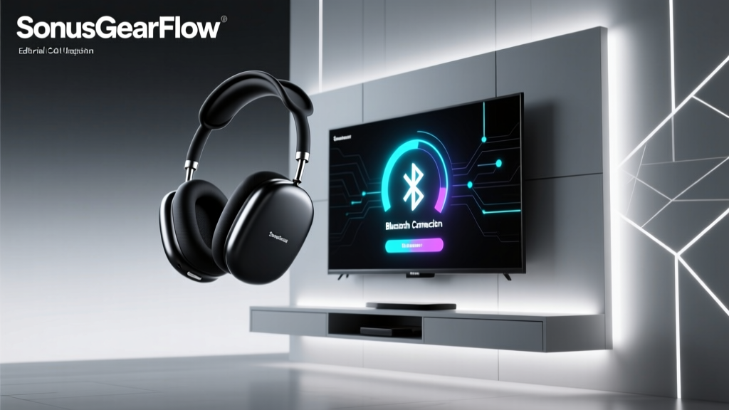 Wireless Headphones to TV: 2026 Setup (No Lag, No Glitches)