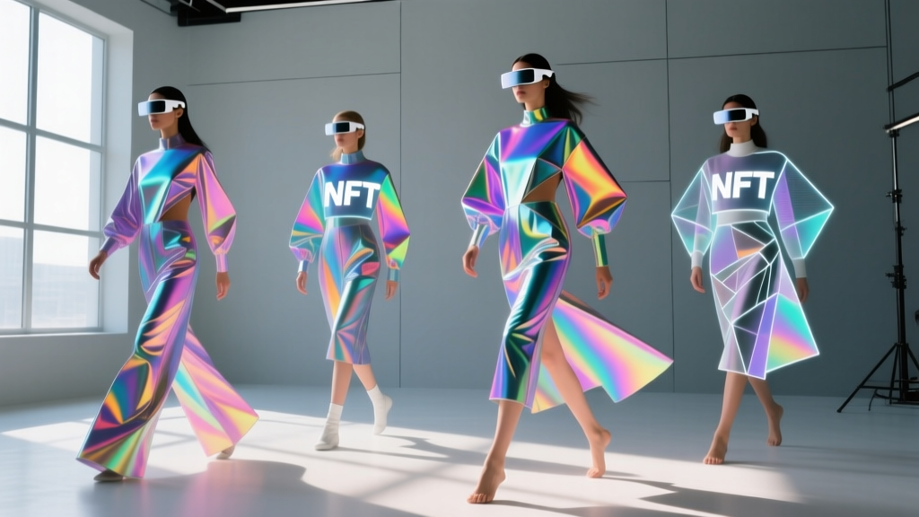 Top Platforms Selling Digital Fashion NFTs in 2024
