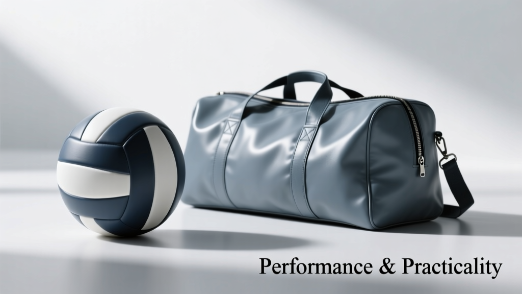 Volleyball Gear: Performance and Durability