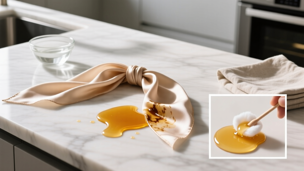 Tested & Easy: How to Get Honey Out of Scarves (2026)