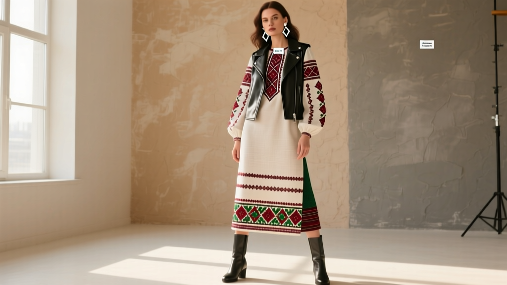 Ukrainian Vyshyvanka Styling 2026: Modern Capsule Wardrobe