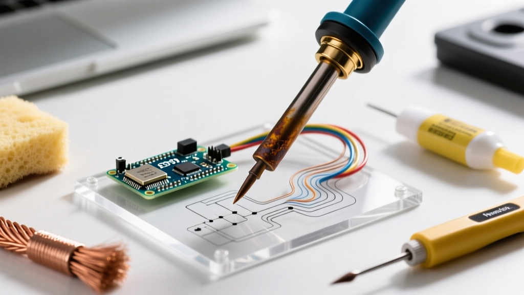 How Do You Clean a Soldering Iron Tip? 5 Best Methods Compared