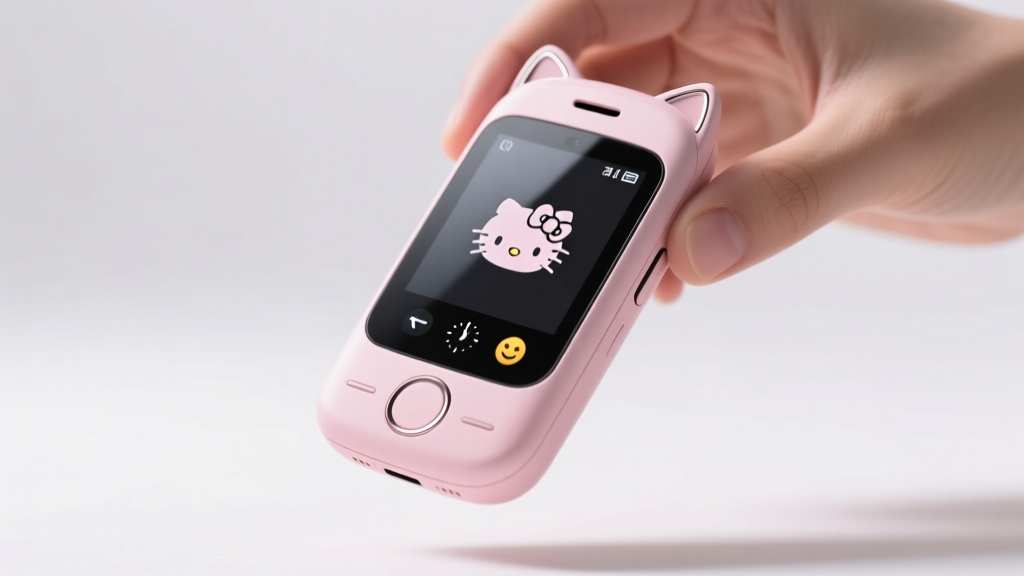 Hello Kitty Flip Phone: 7 Checks Before Buying