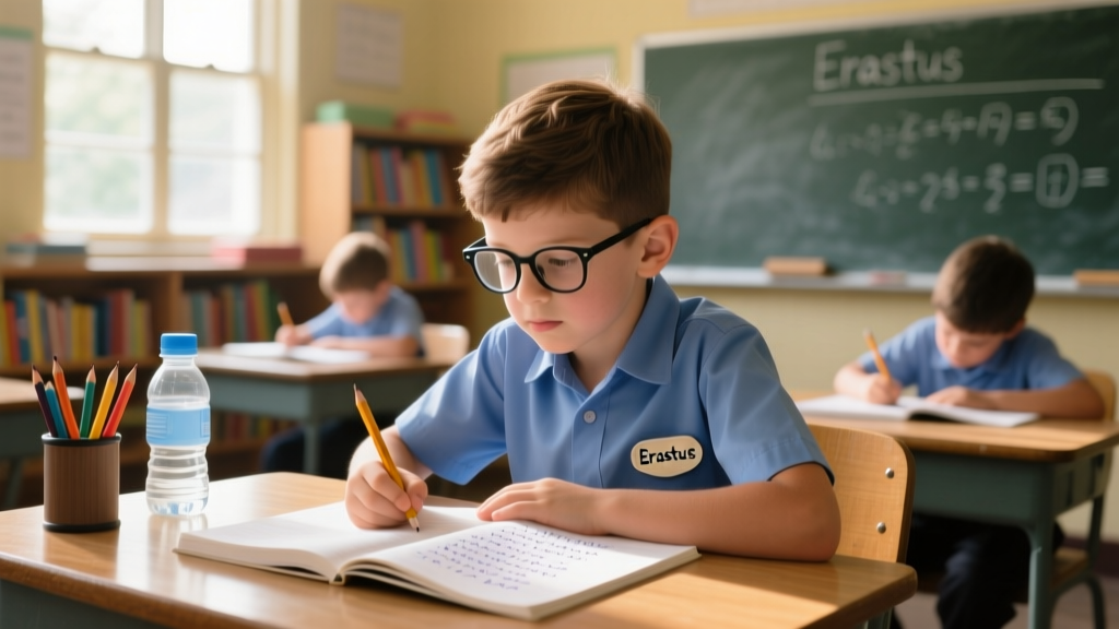 Erastus: A Historical Figure, Educational Resource, and Developmental Catalyst in Early Childhood Learning