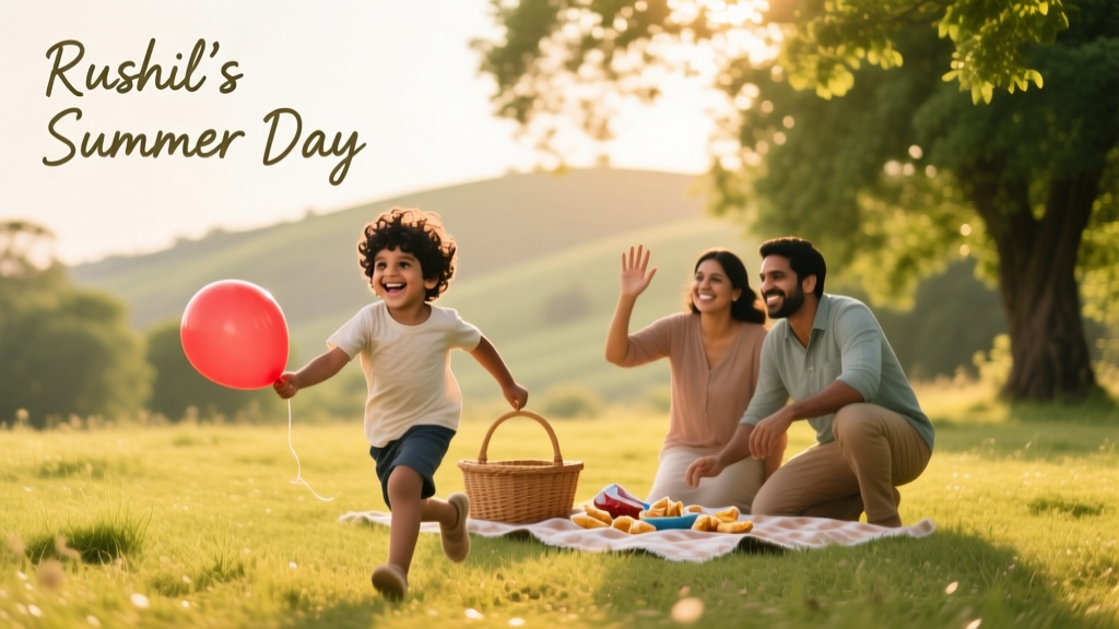 Rushil: A Parent’s Practical Guide to Supporting Neurodiverse Children with ADHD, Anxiety, and Sensory Processing Differences