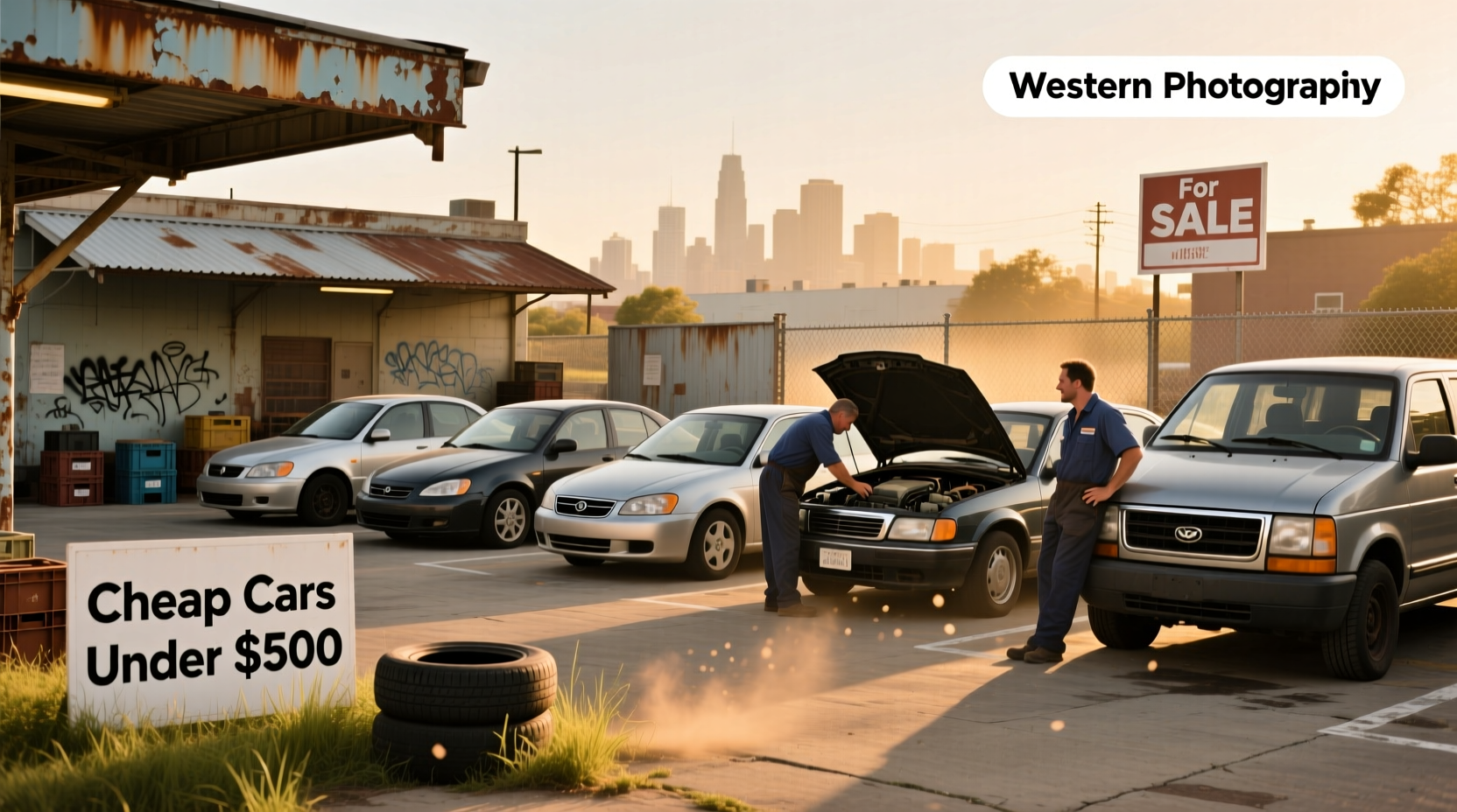 Cheap Cars Under $500 Guide: What’s Real in 2026