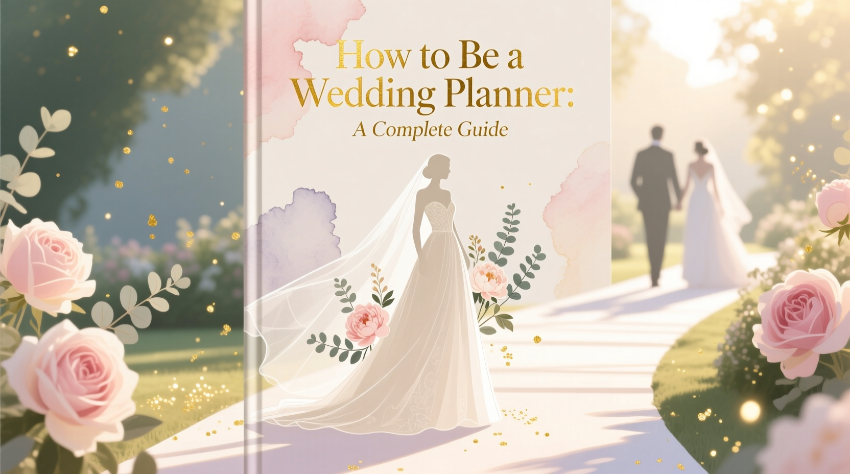 how to be a wedding planner