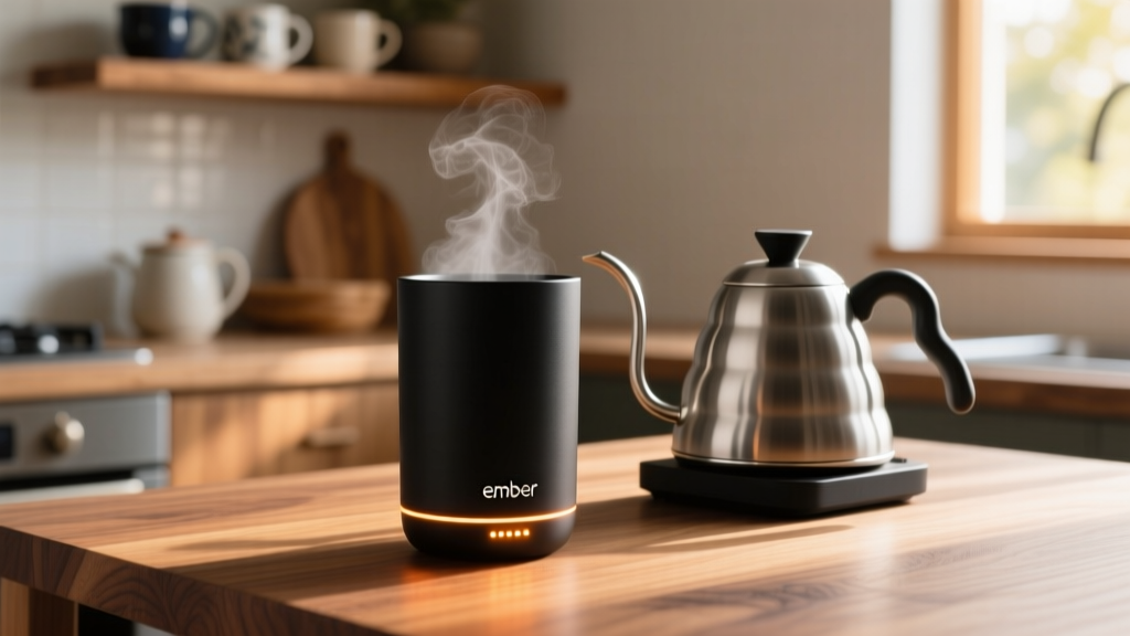 Ember Smart Cup Review 2026: Is Precision Heating Worth $130?