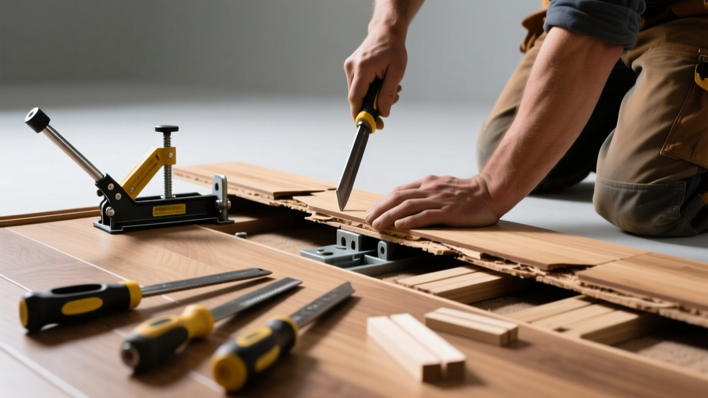 Fixing Hardwood Floor Crowning That Isn’t Working