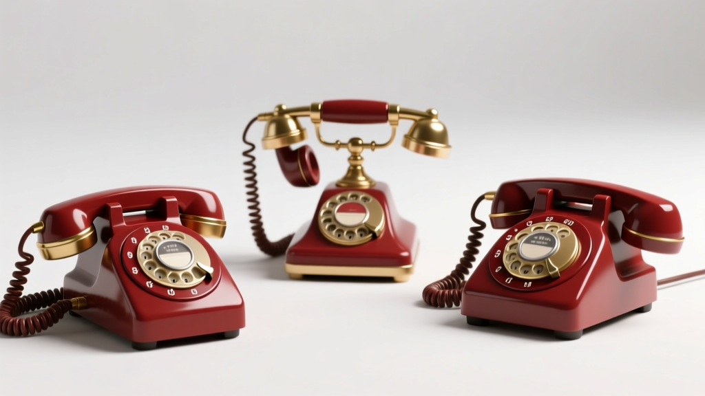Vintage Rotary Phones: Authenticity & Functionality Tests Guide