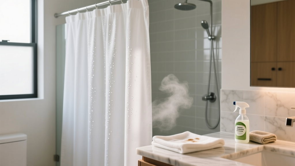 Easy Shower Curtain Maintenance Schedule: Tested 2026