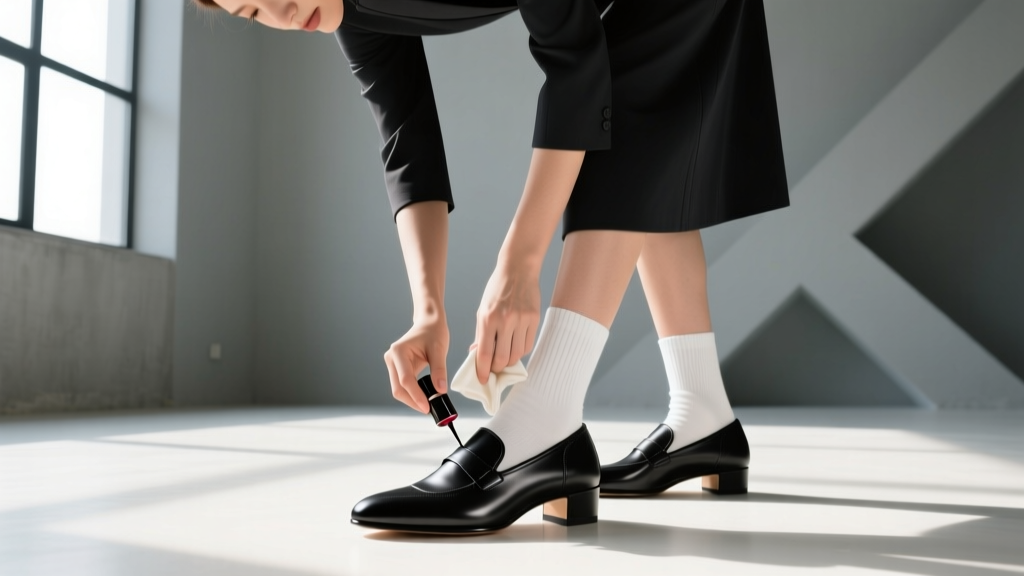 How to Spit Shine Dress Shoes: Pro Tips for Women