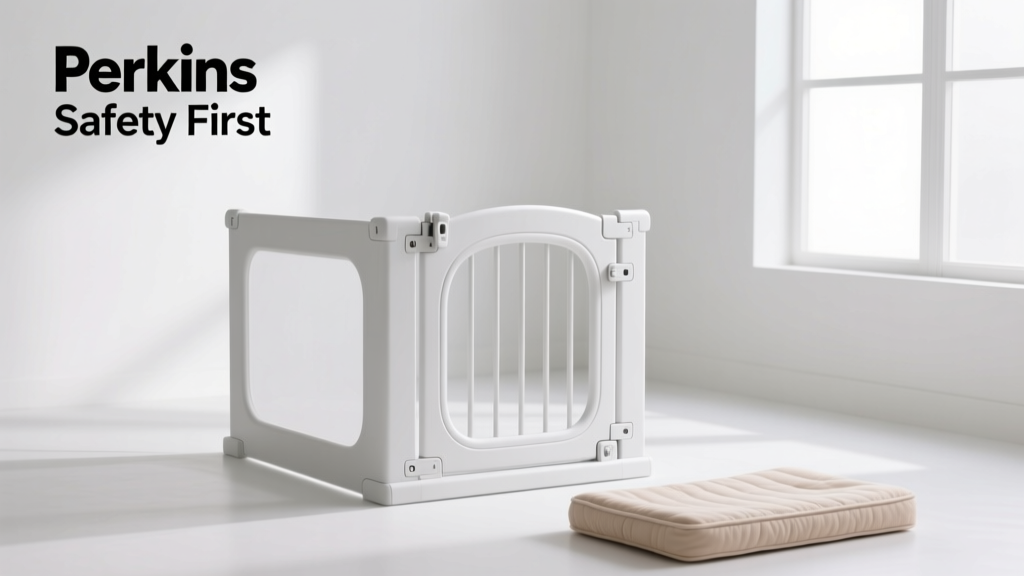 Perkins Childproofing: Evidence-Based Safety Standards for Homes with Young Children