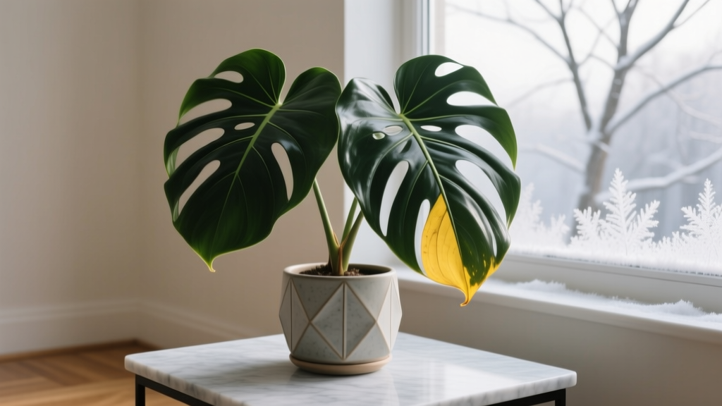 Elephant Ear Yellow Leaves in Winter: Causes & Fix